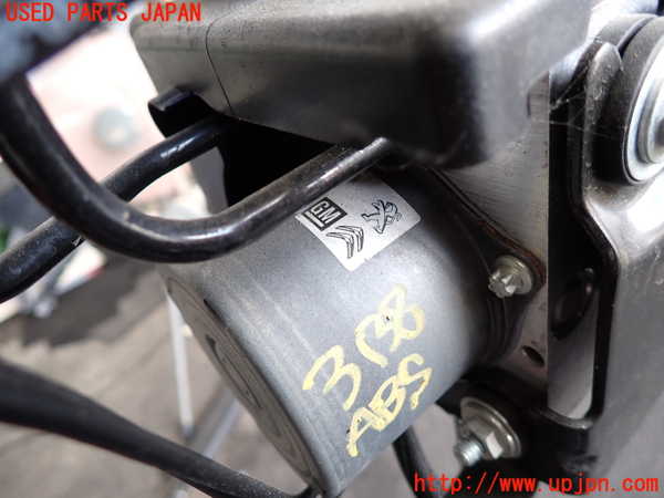 2UPJ-9231384040]シトロエン・C3(B6HN05)ABSアクチュエーター 中古_2