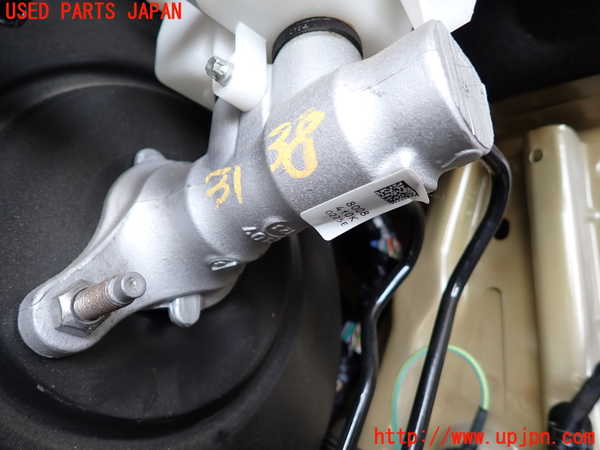 2UPJ-9231384050]シトロエン・C3(B6HN05)ブレーキマスターシリンダー 中古_2