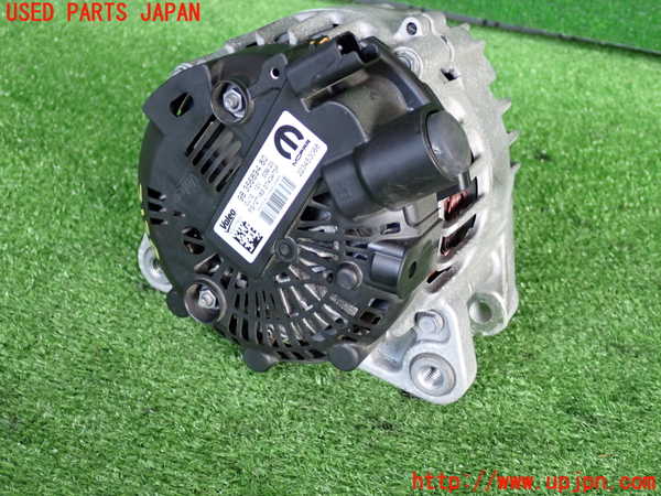 2UPJ-9231386015]シトロエン・C3(B6HN05)オルタネーター(ダイナモ) 中古_2
