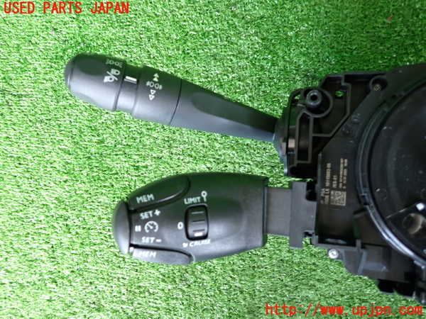 2UPJ-9231386720]シトロエン・C3(B6HN05)コンビネーションスイッチ 中古_3