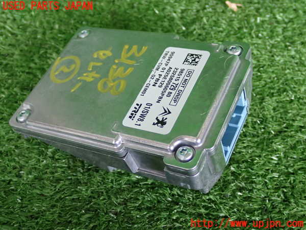 2UPJ-9231386382]シトロエン・C3(B6HN05)センサー2 (9851572980) 中古_2