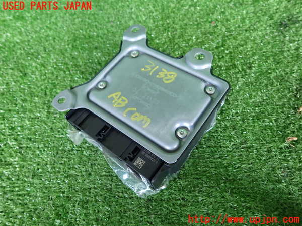 2UPJ-9231386145]シトロエン・C3(B6HN05)エアバッグコンピューター (ジャンク 展開済) 中古_2