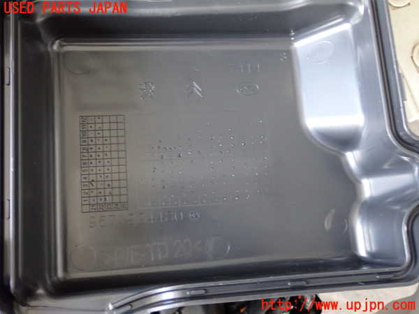 2UPJ-9231386742]シトロエン・C3(B6HN05)ヒューズボックス2 中古_4