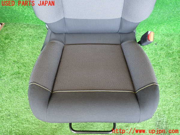 2UPJ-9231387035]シトロエン・C3(B6HN05)運転席シート 中古_2