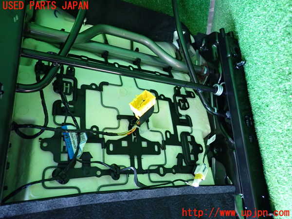 2UPJ-9231387035]シトロエン・C3(B6HN05)運転席シート 中古_5