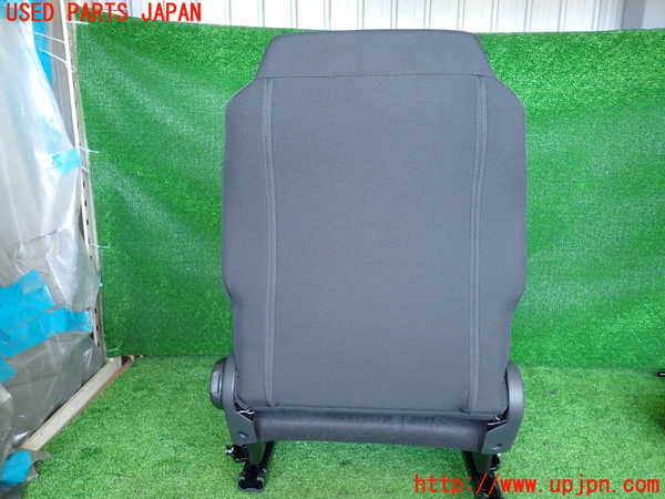 2UPJ-9231387065]シトロエン・C3(B6HN05)助手席シート 中古_4