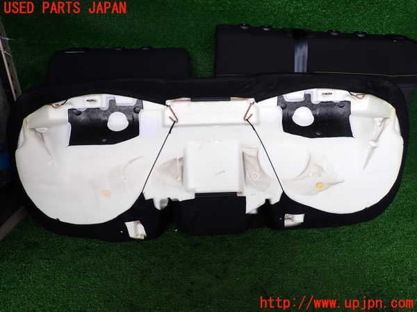 2UPJ-9231387385]シトロエン・C3(B6HN05)リアシート 中古_3