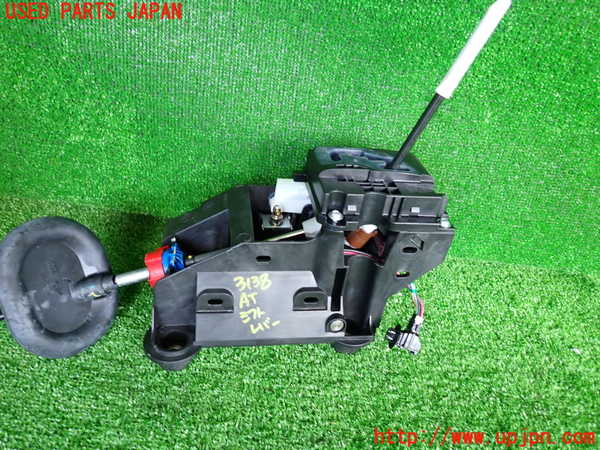 2UPJ-9231387555]シトロエン・C3(B6HN05)ATシフトレバー 中古_2