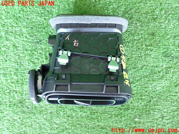 2UPJ-9231387526]シトロエン・C3(B6HN05)エアコン吹き出し口1 (右) 中古_2
