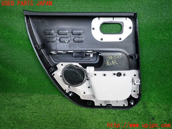 2UPJ-9231381294]シトロエン・C3(B6HN05)右後ドア内張り 中古_2