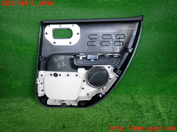 2UPJ-9231381324]シトロエン・C3(B6HN05)左後ドア内張り 中古_2