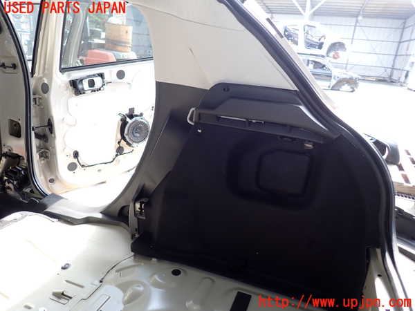 2UPJ-9231387675]シトロエン・C3(B6HN05)右リアピラートリム 中古_2