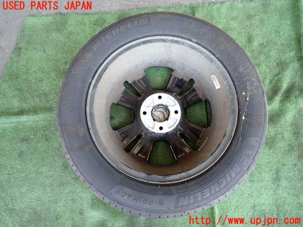 2UPJ-9231389034]シトロエン・C3(B6HN05)タイヤ　ホイール　1本④ 205/55R16 中古_3
