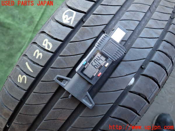 2UPJ-9231389032]シトロエン・C3(B6HN05)タイヤ　ホイール　1本② 205/55R16 中古_4