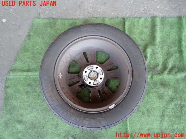 2UPJ-9231389033]シトロエン・C3(B6HN05)タイヤ　ホイール　1本③ 205/55R16 中古_4