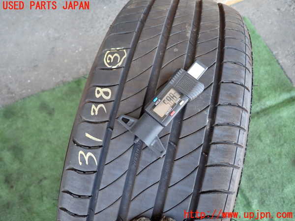 2UPJ-9231389033]シトロエン・C3(B6HN05)タイヤ　ホイール　1本③ 205/55R16 中古_5