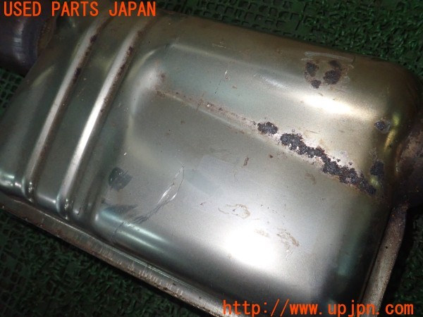 3UPJ=9231390152]ベンツ A250(177147M V177)純正 マフラー カット済み 2分割 中古_3