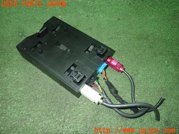 3UPJ=9231390503]ベンツ A250(177147M V177)純正 A177 905 06 02 ETC車載器 ETC2.0 中古_2