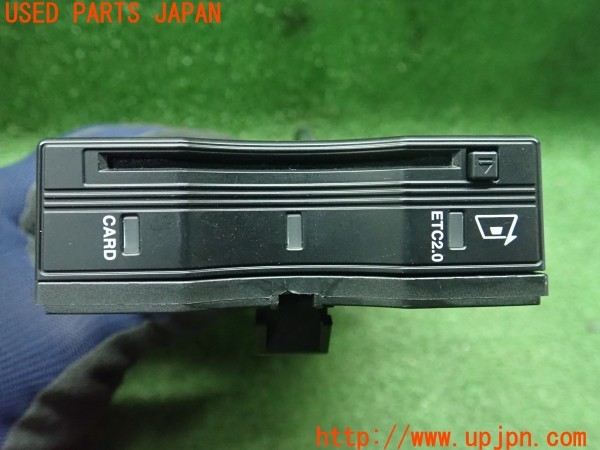 3UPJ=9231390503]ベンツ A250(177147M V177)純正 A177 905 06 02 ETC車載器 ETC2.0 中古_3