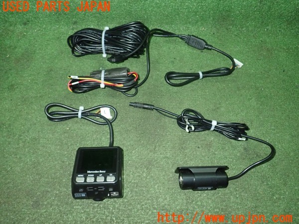 3UPJ=9231390579]ベンツ A250(177147M V177)純正 000-5010 000-5020 ドライブレコーダー 中古_2