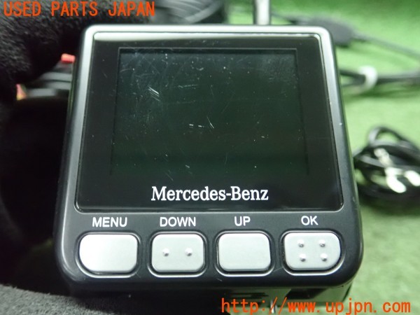 3UPJ=9231390579]ベンツ A250(177147M V177)純正 000-5010 000-5020 ドライブレコーダー 中古_3