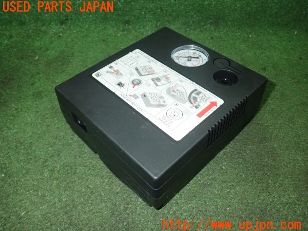 3UPJ=9231390625]ベンツ A250(177147M V177)純正 パンク修理キット エアコンプレッサー 中古_2