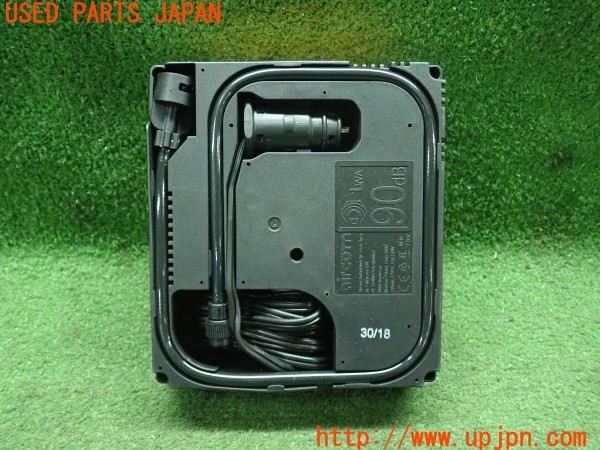 3UPJ=9231390625]ベンツ A250(177147M V177)純正 パンク修理キット エアコンプレッサー 中古_4