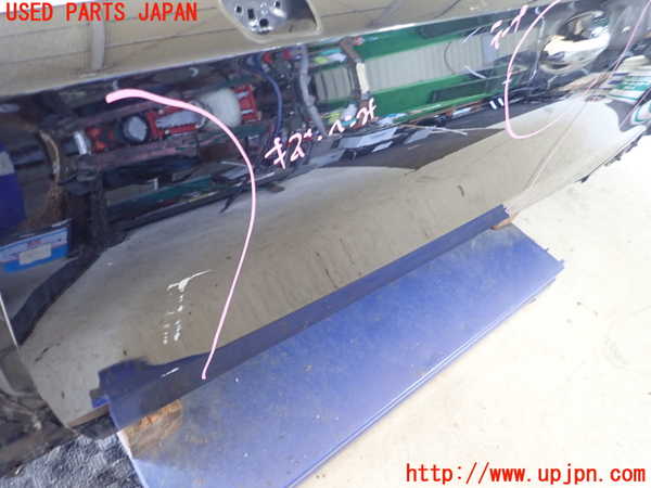 1UPJ-9231391260]ベンツ A250 4MATIC セダン(177147M V177)左前ドア M2H4 中古_2
