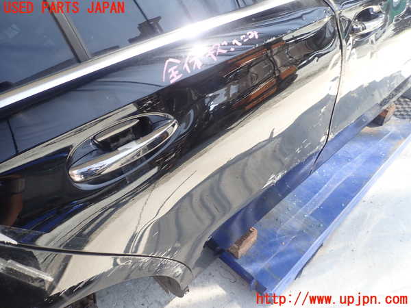 1UPJ-9231391290]ベンツ A250 4MATIC セダン(177147M V177)右後ドア 中古_2