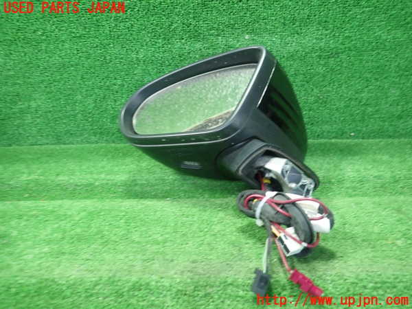 1UPJ-9231391212]ベンツ A250 4MATIC セダン(177147M V177)左ドアミラー 中古_3