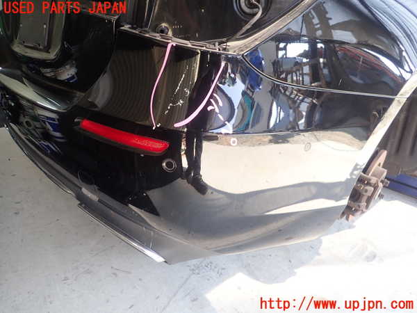 1UPJ-9231391610]ベンツ A250 4MATIC セダン(177147M V177)リアバンパー 中古_2