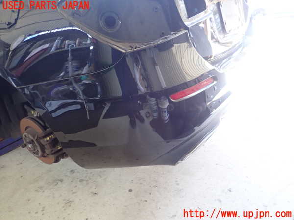 1UPJ-9231391610]ベンツ A250 4MATIC セダン(177147M V177)リアバンパー 中古_3