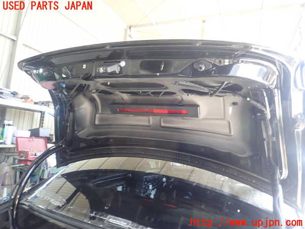 1UPJ-9231391500]ベンツ A250 4MATIC セダン(177147M V177)トランク 中古_2