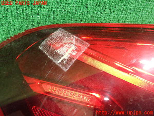 1UPJ-9231391536]ベンツ A250 4MATIC セダン(177147M V177)左テールランプ 中古_3