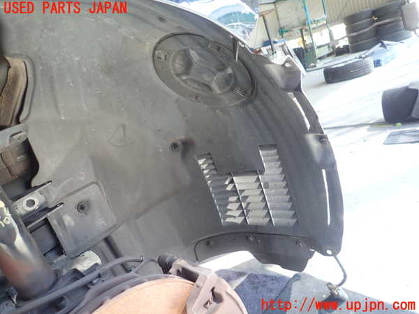 1UPJ-9231391090]ベンツ A250 4MATIC セダン(177147M V177)右前フェンダーライナー 中古_2