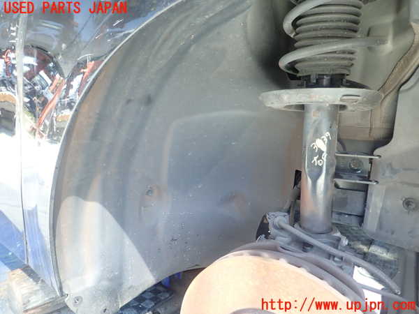 1UPJ-9231391090]ベンツ A250 4MATIC セダン(177147M V177)右前フェンダーライナー 中古_3