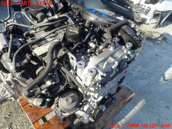 1UPJ-9231392010]ベンツ A250 4MATIC セダン(177147M V177)エンジン M260 4WD 中古_2