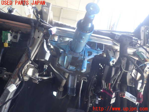 1UPJ-9231394260]ベンツ A250 4MATIC セダン(177147M V177)ステアリングシャフト 中古_2
