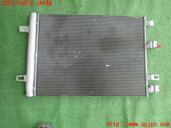 1UPJ-9231396031]ベンツ A250 4MATIC セダン(177147M V177)エアコンコンデンサー1 中古_2