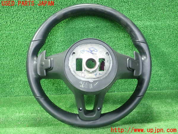 1UPJ-9231397855]ベンツ A250 4MATIC セダン(177147M V177)ステアリングホイール 中古_2