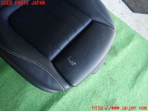 1UPJ-9231397035]ベンツ A250 4MATIC セダン(177147M V177)運転席シート 中古_2