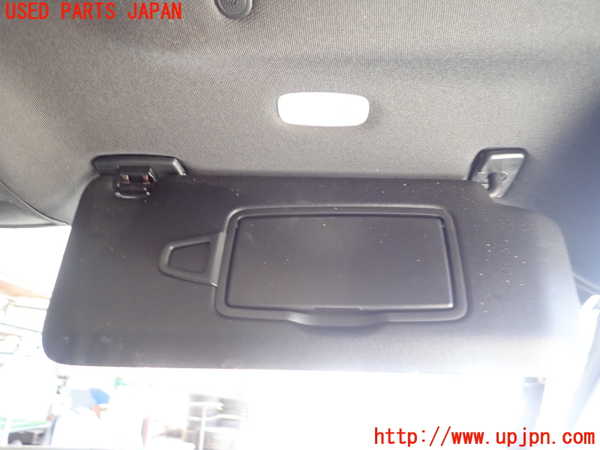 1UPJ-9231397625]ベンツ A250 4MATIC セダン(177147M V177)室内サンバイザー右側 中古_2