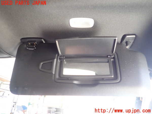 1UPJ-9231397625]ベンツ A250 4MATIC セダン(177147M V177)室内サンバイザー右側 中古_3