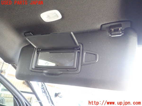 1UPJ-9231397630]ベンツ A250 4MATIC セダン(177147M V177)室内サンバイザー左側 中古_3