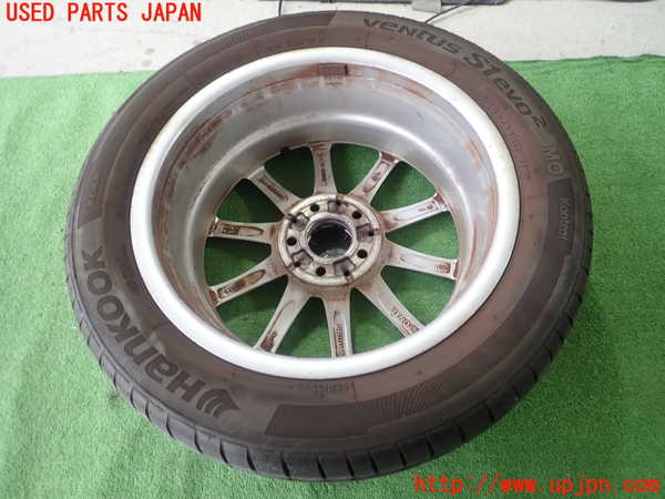1UPJ-9231399037]ベンツ A250 4MATIC セダン(177147M V177)タイヤ　ホイール　1本② 205/55R17 中古_3