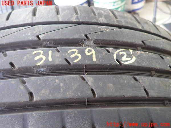 1UPJ-9231399037]ベンツ A250 4MATIC セダン(177147M V177)タイヤ　ホイール　1本② 205/55R17 中古_5