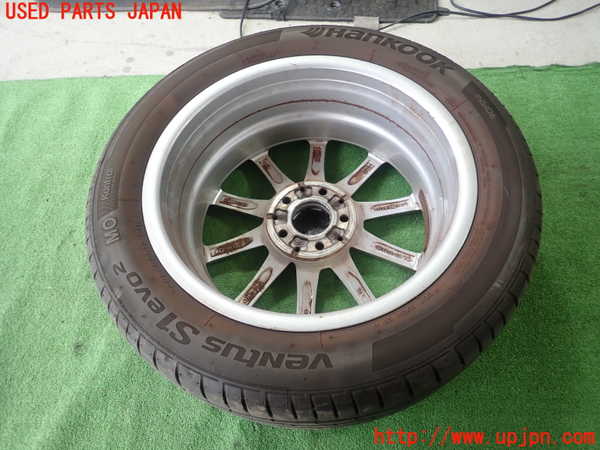 1UPJ-9231399038]ベンツ A250 4MATIC セダン(177147M V177)タイヤ　ホイール　1本③ 205/55R17 中古_2