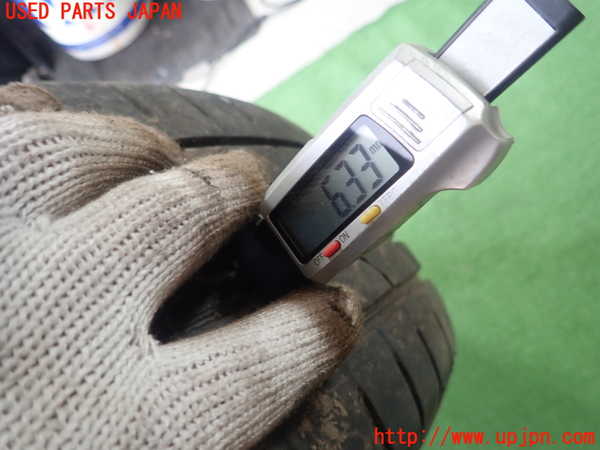 1UPJ-9231399038]ベンツ A250 4MATIC セダン(177147M V177)タイヤ　ホイール　1本③ 205/55R17 中古_3