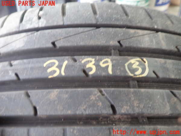 1UPJ-9231399038]ベンツ A250 4MATIC セダン(177147M V177)タイヤ　ホイール　1本③ 205/55R17 中古_4
