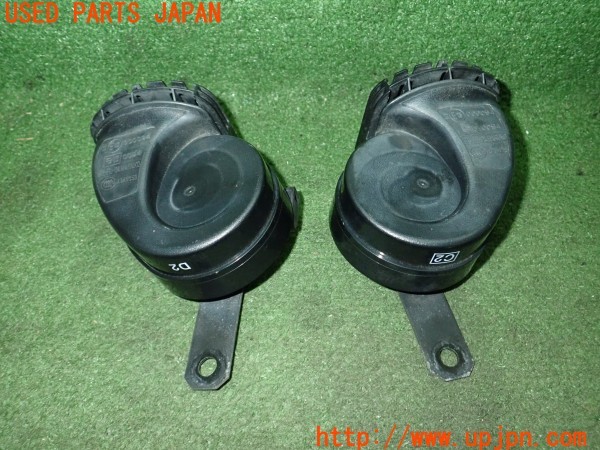 3UPJ=9231400563]レクサス GS250(GRL11)純正 MARUKO HORN マルコホーン MR-FH-04 MR-FL-04 ホーン 中古_2